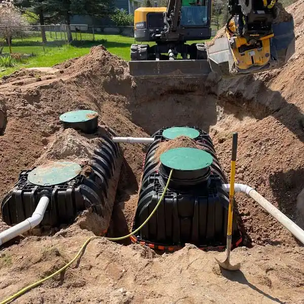septic tank services East Falmouth